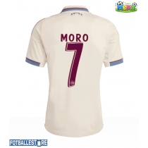 Ajax Raul Moro #7 Tredjedrakt 2025-26 Kortermet